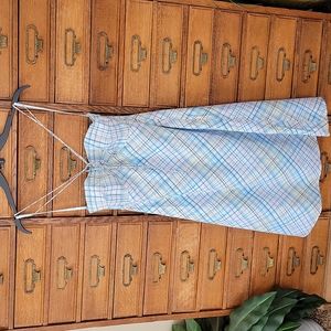 Ann Taylor Loft Sun Dress Sz 4